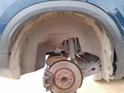 Автозапчастина б/у арка заднього права для citroen c5 aircross (a_) 1.2 puretech 130 (arhnsj) посилання на oem iam 9857247680