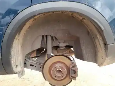 Автозапчастина б/у задня ліва колесна арка для citroen c5 aircross (a_) 1.2 puretech 130 (arhnsj) посилання на oem iam 9857247780