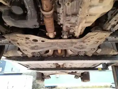 Автозапчастина б/у передня вісь для citroen c5 aircross (a_) 1.2 puretech 130 (arhnsj) посилання на oem iam 9808812580