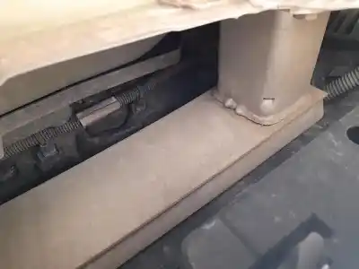 Автозапчастина б/у підсилення заднього бампера для citroen c5 aircross (a_) 1.2 puretech 130 (arhnsj) посилання на oem iam 9816071580