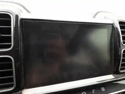 Автозапчастина б/у gps навігаційна система для citroen c5 aircross (a_) 1.2 puretech 130 (arhnsj) посилання на oem iam 9830426480
