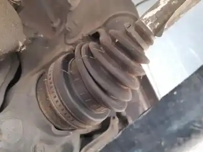 Автозапчастина б/у передня права трансмісія для citroen c5 aircross (a_) 1.2 puretech 130 (arhnsj) посилання на oem iam 9811176480