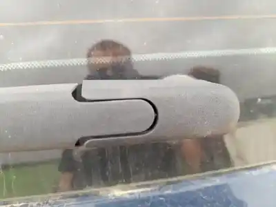 Автозапчастина б/у двигатель заднього склоочисника для citroen c5 aircross (a_) 1.2 puretech 130 (arhnsj) посилання на oem iam 9811259980