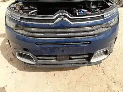 Автозапчастина б/у передній бампер для citroen c5 aircross (a_) 1.2 puretech 130 (arhnsj) посилання на oem iam 169354591t