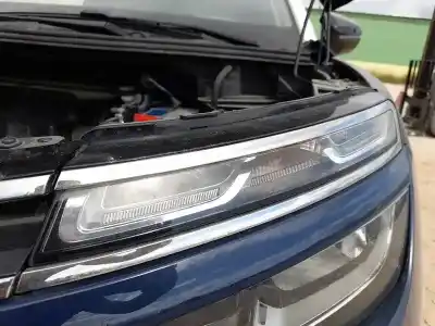 Автозапчастина б/у лівий передній пилот для citroen c5 aircross (a_) 1.2 puretech 130 (arhnsj) посилання на oem iam 9818005180