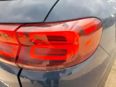 Автозапчастина б/у правий ліхтар для citroen c5 aircross (a_) 1.2 puretech 130 (arhnsj) посилання на oem iam 9817269580