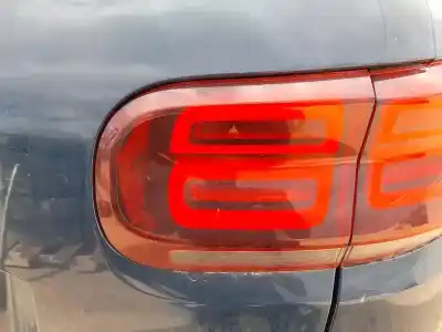 Автозапчастина б/у внутрішній правий завод для citroen c5 aircross (a_) 1.2 puretech 130 (arhnsj) посилання на oem iam 9816931980