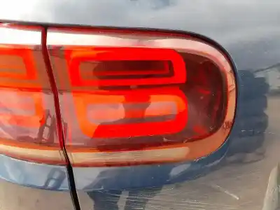 Автозапчастина б/у внутрішній лівий задній ліхар для citroen c5 aircross (a_) 1.2 puretech 130 (arhnsj) посилання на oem iam 9816932880