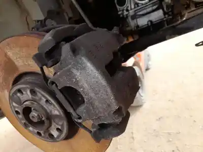 Автозапчастина б/у передній правий гальмівний супорт для citroen c5 aircross (a_) 1.2 puretech 130 (arhnsj) посилання на oem iam 1623162180