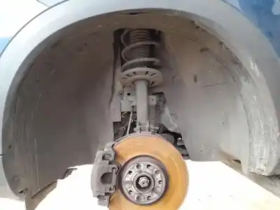 Автозапчастина б/у передня ліва колесна арка для citroen c5 aircross (a_) 1.2 puretech 130 (arhnsj) посилання на oem iam 9857081280