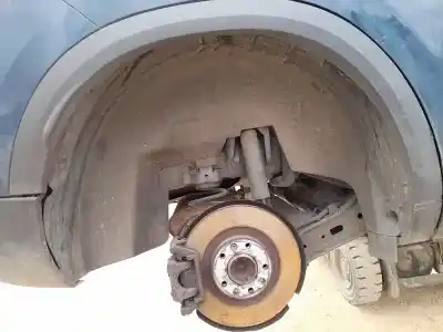 Автозапчастина б/у арка заднього права для citroen c5 aircross (a_) 1.2 puretech 130 (arhnsj) посилання на oem iam 9857247680