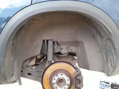 Автозапчастина б/у задня ліва колесна арка для citroen c5 aircross (a_) 1.2 puretech 130 (arhnsj) посилання на oem iam 9857247780