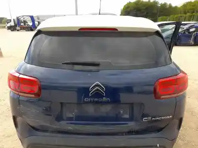 Автозапчастина б/у загальні двері для citroen c5 aircross (a_) 1.2 puretech 130 (arhnsj) посилання на oem iam 1638184980