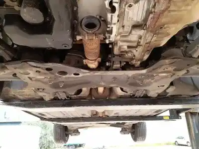 Автозапчастина б/у передня вісь для citroen c5 aircross (a_) 1.2 puretech 130 (arhnsj) посилання на oem iam 9808812580