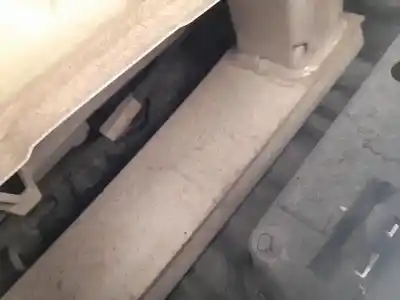 Автозапчастина б/у підсилення заднього бампера для CITROEN C5 AIRCROSS (A_) 1.2 PURETECH 130 (ARHNSJ) Посилання на OEM IAM 9816071580  