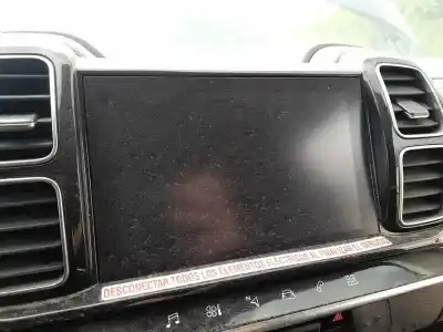 Автозапчастина б/у Gps навігаційна система для CITROEN C5 AIRCROSS (A_) 1.2 PURETECH 130 (ARHNSJ) Посилання на OEM IAM 9830426480  