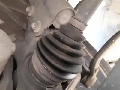 Автозапчастина б/у передня права трансмісія для citroen c5 aircross (a_) 1.2 puretech 130 (arhnsj) посилання на oem iam 9811176480