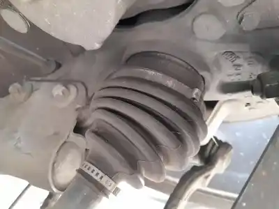 Автозапчастина б/у передня ліва трансмісія для citroen c5 aircross (a_) 1.2 puretech 130 (arhnsj) посилання на oem iam 9808771480