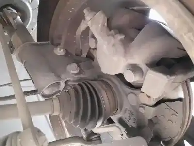 Автозапчастина б/у передній лівий культ для citroen c5 aircross (a_) 1.2 puretech 130 (arhnsj) посилання на oem iam 1647857480