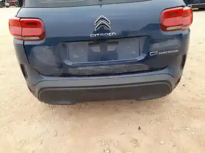Автозапчастина б/у задній бампер для citroen c5 aircross (a_) 1.2 puretech 130 (arhnsj) посилання на oem iam 1638953580