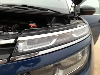 Автозапчастина б/у лівий передній пилот для citroen c5 aircross (a_) 1.2 puretech 130 (arhnsj) посилання на oem iam 9818005180