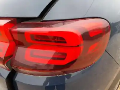 Автозапчастина б/у правий ліхтар для citroen c5 aircross (a_) 1.2 puretech 130 (arhnsj) посилання на oem iam 9817269280