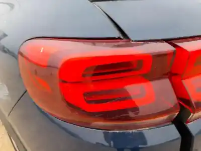 Автозапчастина б/у лівий ход ліхар для citroen c5 aircross (a_) 1.2 puretech 130 (arhnsj) посилання на oem iam 9817269280