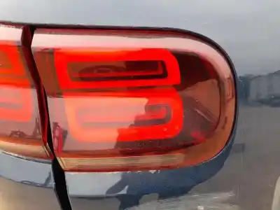 Автозапчастина б/у внутрішній лівий задній ліхар для citroen c5 aircross (a_) 1.2 puretech 130 (arhnsj) посилання на oem iam 9816932880