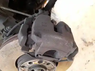 Автозапчастина б/у передній правий гальмівний супорт для citroen c5 aircross (a_) 1.2 puretech 130 (arhnsj) посилання на oem iam 1623162180