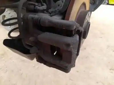 Автозапчастина б/у задній правий гальмівний супорт для citroen c5 aircross (a_) 1.2 puretech 130 (arhnsj) посилання на oem iam 1608999680