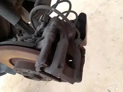 Автозапчастина б/у задній лівий гальмівний супорт для citroen c5 aircross (a_) 1.2 puretech 130 (arhnsj) посилання на oem iam 1608999580