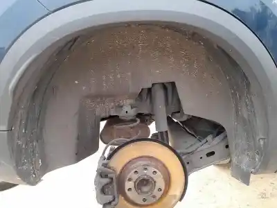 Автозапчастина б/у арка заднього права для citroen c5 aircross (a_) 1.2 puretech 130 (arhnsj) посилання на oem iam 9857247680