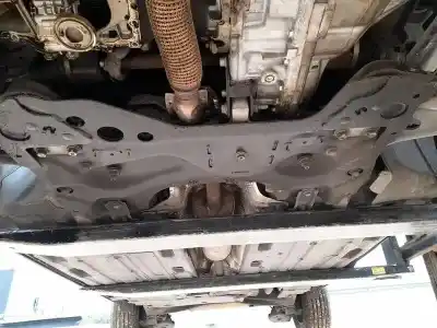 Автозапчастина б/у передня вісь для citroen c5 aircross (a_) 1.2 puretech 130 (arhnsj) посилання на oem iam 9808812580