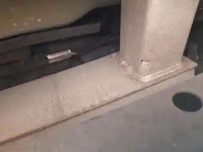 Автозапчастина б/у підсилення заднього бампера для citroen c5 aircross (a_) 1.2 puretech 130 (arhnsj) посилання на oem iam 9816071580