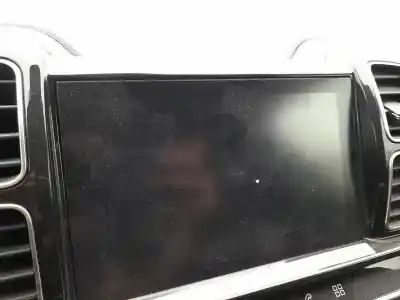 Автозапчастина б/у Gps навігаційна система для CITROEN C5 AIRCROSS (A_) 1.2 PURETECH 130 (ARHNSJ) Посилання на OEM IAM 9830426480  