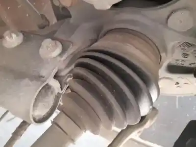 Автозапчастина б/у передня ліва трансмісія для citroen c5 aircross (a_) 1.2 puretech 130 (arhnsj) посилання на oem iam 9808771480