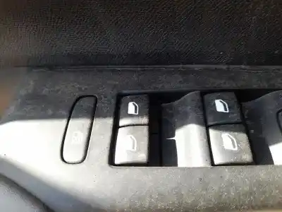 Peça sobressalente para automóvel em segunda mão botão / interruptor elevador vidro dianteiro esquerdo por citroen c5 aircross (a_) 1.2 puretech 130 (arhnsj) referências oem iam 96788281zd  