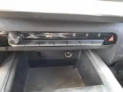 Peça sobressalente para automóvel em segunda mão comandos de alavanca por citroen c5 aircross (a_) 1.2 puretech 130 (arhnsj) referências oem iam 98280181xu