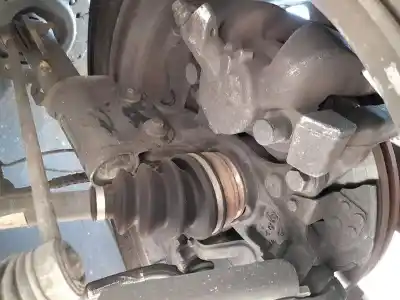 Peça sobressalente para automóvel em segunda mão manga de eixo dianteira esquerda por citroen c5 aircross (a_) 1.2 puretech 130 (arhnsj) referências oem iam 1647857480