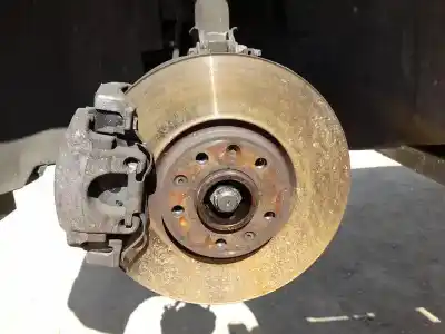 Автозапчастина б/у передній лівий культ для citroen c5 aircross (a_) 1.2 puretech 130 (arhnsj) посилання на oem iam 1647857480  