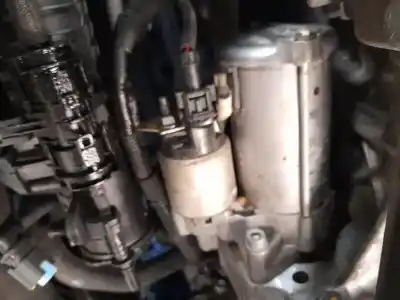 Peça sobressalente para automóvel em segunda mão motor de arranque por citroen c5 aircross (a_) 1.2 puretech 130 (arhnsj) referências oem iam 1638463780