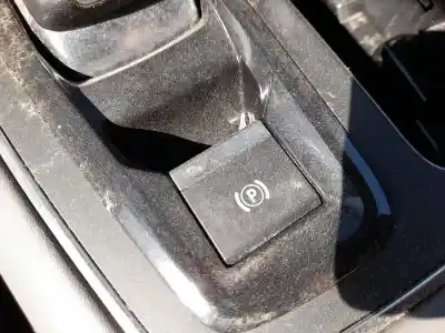 Peça sobressalente para automóvel em segunda mão alavanca de travão de mão por citroen c5 aircross (a_) 1.2 puretech 130 (arhnsj) referências oem iam 98131463zd