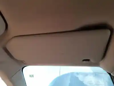 Peça sobressalente para automóvel em segunda mão pára-sol esquerdo por citroen c5 aircross (a_) 1.2 puretech 130 (arhnsj) referências oem iam 98284442bj