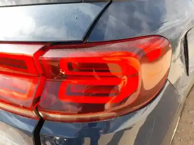 Peça sobressalente para automóvel em segunda mão farolim traseiro direito por citroen c5 aircross (a_) 1.2 puretech 130 (arhnsj) referências oem iam 9817269580