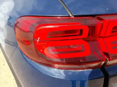 Peça sobressalente para automóvel em segunda mão farolim traseiro esquerdo por citroen c5 aircross (a_) 1.2 puretech 130 (arhnsj) referências oem iam 9817269280
