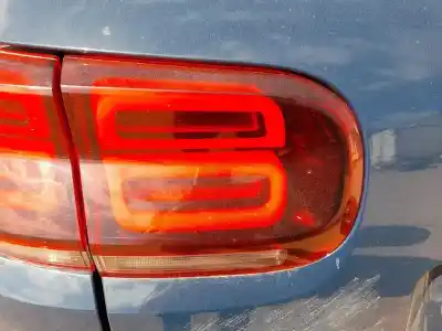 Peça sobressalente para automóvel em segunda mão farolim interior traseiro esquerdo por citroen c5 aircross (a_) 1.2 puretech 130 (arhnsj) referências oem iam 9816932880