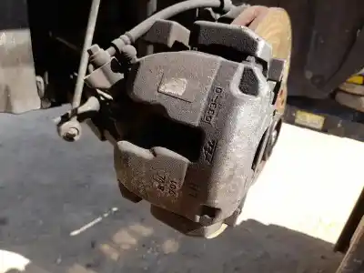 Peça sobressalente para automóvel em segunda mão pinça de travão dianteira esquerda por citroen c5 aircross (a_) 1.2 puretech 130 (arhnsj) referências oem iam 1623162080