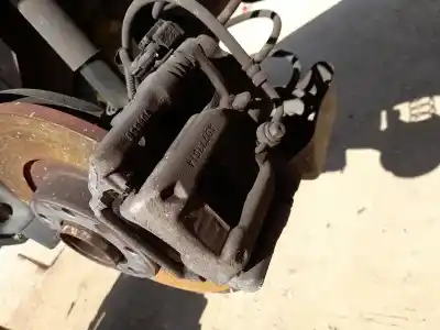 Peça sobressalente para automóvel em segunda mão pinça de travão traseira esquerda por citroen c5 aircross (a_) 1.2 puretech 130 (arhnsj) referências oem iam 1608999580