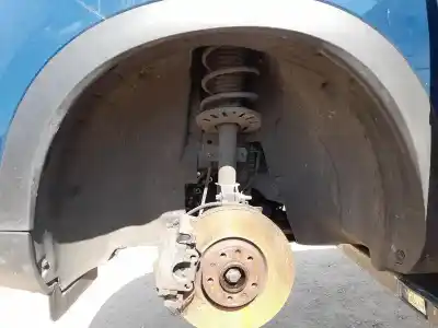 Peça sobressalente para automóvel em segunda mão cave de roda dianteira esquerda por citroen c5 aircross (a_) 1.2 puretech 130 (arhnsj) referências oem iam 9857081280