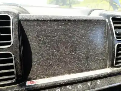 Автозапчастина б/у Gps навігаційна система для CITROEN C5 AIRCROSS (A_) 1.2 PURETECH 130 (ARHNSJ) Посилання на OEM IAM 9830426480  